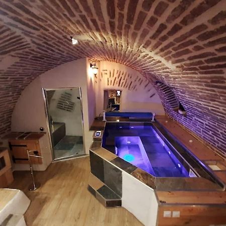 Studio Et Spa Privatif Le Puits De La Grace 알비 외부 사진